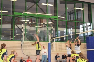 Qualifikation Bezirksmeisterschaft U20